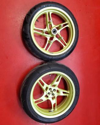 CERCHIO BMW R1150R ROCKSTER