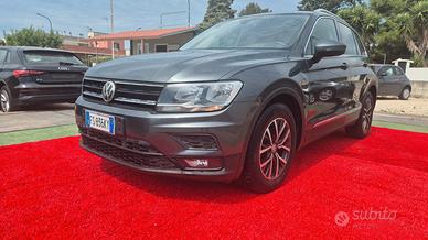 Volkswagen Tiguan 2.0 TDI SCR 4MOTION Style BlueMo