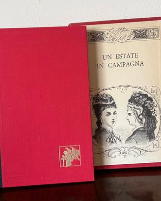 “Un’estate in campagna” di G.Droz  EAR 1966