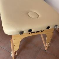 Lettino massaggi naipo