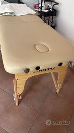 Lettino massaggi naipo