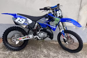 Yamaha YZ 125