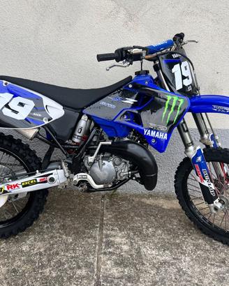 Yamaha YZ 125