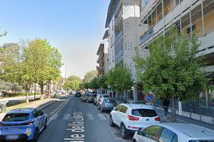 Stanza singola in appartamento con terrazzo