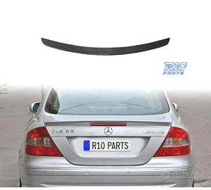 SPOILER MERCEDES CLK W209 02-09 LOOK AMG