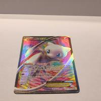 carta Pokemon Mew ex 