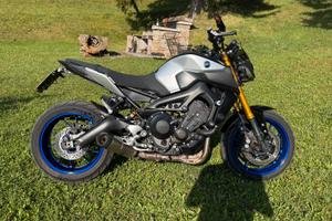 Yamaha Mt-09 sp 2018