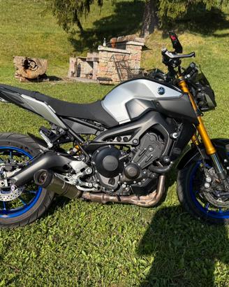 Yamaha Mt-09 sp 2018