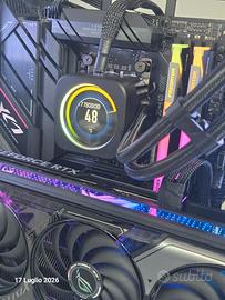 PC Gaming RTX + Ryzen 7800x3D + 32GB RAM DDR5