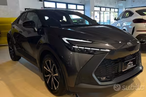 TOYOTA C-HR 2.0h TREND E-CVT