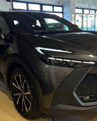 TOYOTA C-HR 2.0h TREND E-CVT