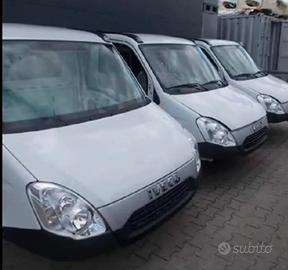 Cabine x Iveco Daily
