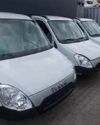 Cabine x Iveco Daily