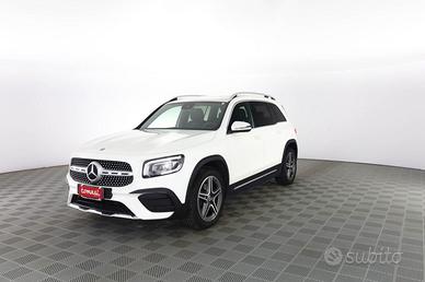 MERCEDES-BENZ CLA sse GLB GLB 200 d Automatic 4M