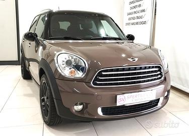 Mini Cooper D Countryman 2.0 Automatica