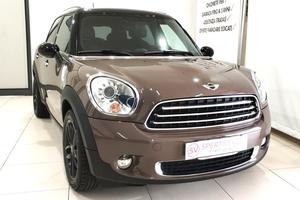 Mini Cooper D Countryman 2.0 Automatica