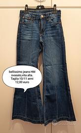 Pantaloni tuta/jeans 