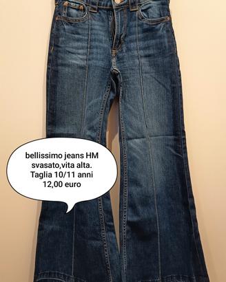 Pantaloni tuta/jeans 