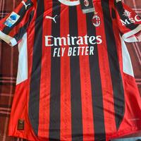 Maglia da calcio Milan