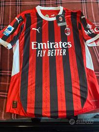 Maglia da calcio Milan