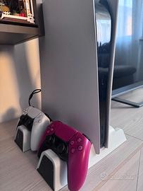 PS5 Standard + 2 Pad + 13 GIOCHI