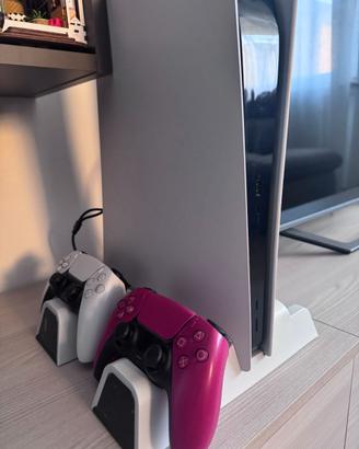 PS5 Standard + 2 Pad + 13 GIOCHI