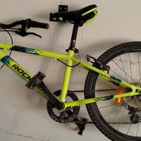 bici rock rider Decathlon