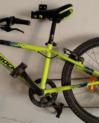 bici rock rider Decathlon