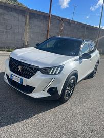 PEUGEOT 2008 BlueHDi 110 S&S GT