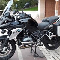 Bmw r 1200 gs - 2016