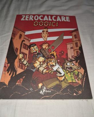 Zerocalcare Dodici Fumetto (Bao Publishing)