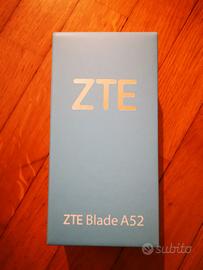 smartphone ZTE Blade A52 - nuovo -