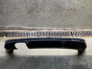 DIFFUSORE AUDI A3 8PA SPORTBACK S3 LOOK 03-08