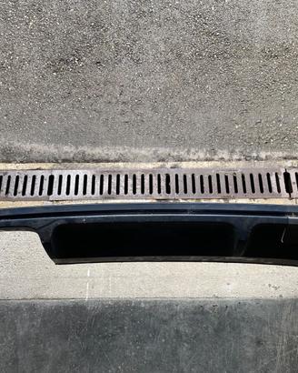 DIFFUSORE AUDI A3 8PA SPORTBACK S3 LOOK 03-08