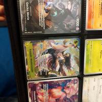 One piece carte alternative art espansione Op don