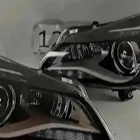 Opel Insignia A Facelift Fari Xeno