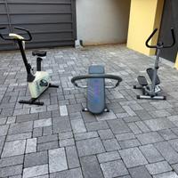 ATTREZZATURA PER PALESTRA AMATORIALE