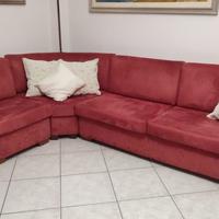 Divano usato in Alcantara.