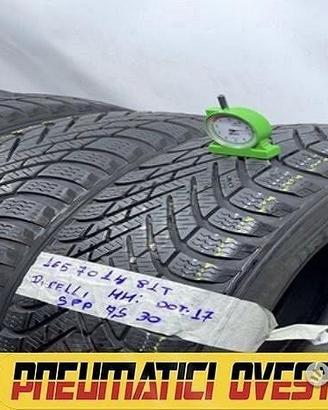 Gomme Usate Varie Marche 165 70 14 - 80%