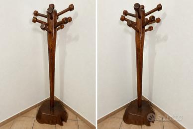 Attaccapanni in legno