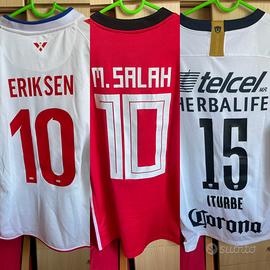 Set 3 Maglie Calcio R е р l i с а