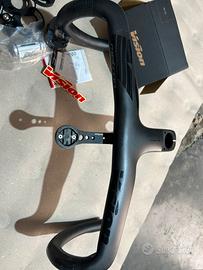 Manubrio vision 5d evo