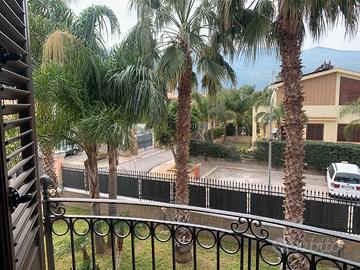 Villa in zona milioti vista mare