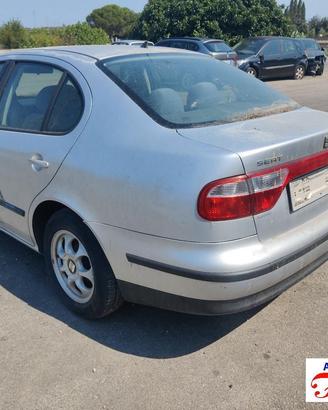 Seat toledo 2 1m2 1.6 16v 105cv 00-06 - ricambi