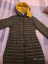 Piumino 100 grammi lungo