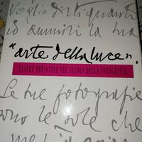 Arte della luce. Lastre bresciane nel secolo della