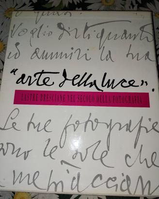 Arte della luce. Lastre bresciane nel secolo della