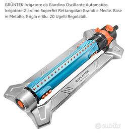 Irrigatore da giardino rotante