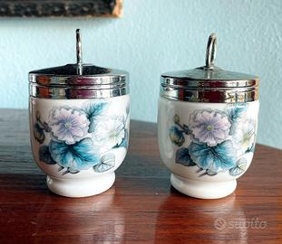 Cuociuova vintage inglesi Royal Worcester