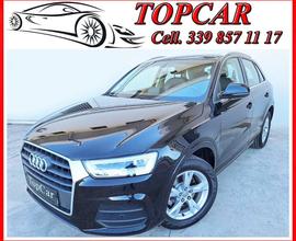 Audi Q3 Quattro 2.0 TDI 150cv. Navi Xeno Pelle